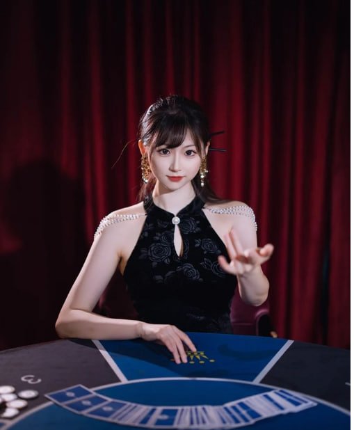 Dealer live casino eksklusif melayani pengguna dari Medan
